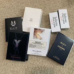 Fragrance Sampler